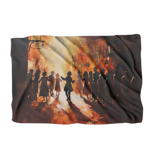 The Orphan’s Reflection Blanket - Main Image