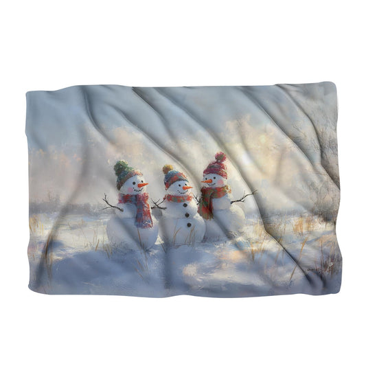 Winter Whimsy Blanket - Main Image