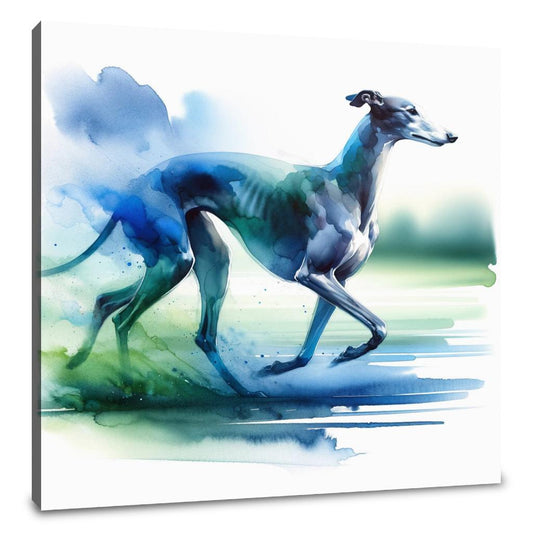 Graceful Glide Canvas - Main Image
