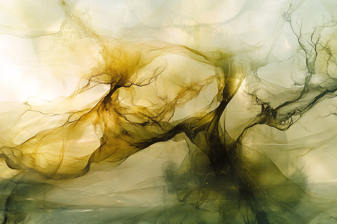 Liquid Harmony Blanket