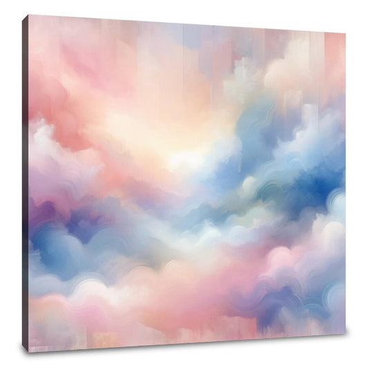 Dawn Whispers Canvas - Main Image