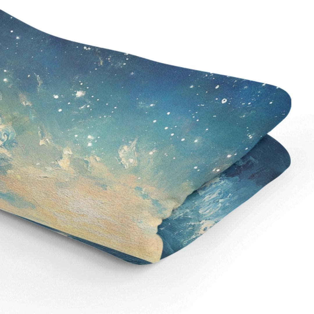Ocean Meets Stars Blanket - Secondary Image 3