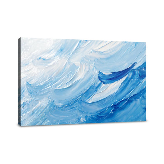 Ocean Serenity Canvas - Main Image