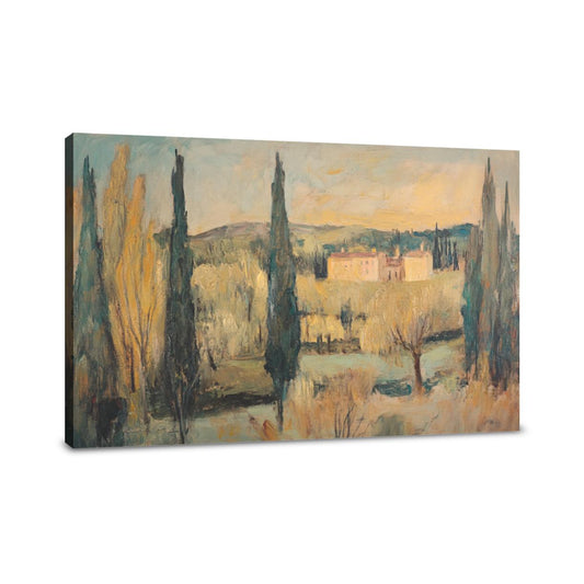 Memory's Embrace Canvas - Main Image