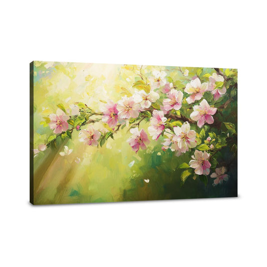 Spring Radiance Canvas - Main Image