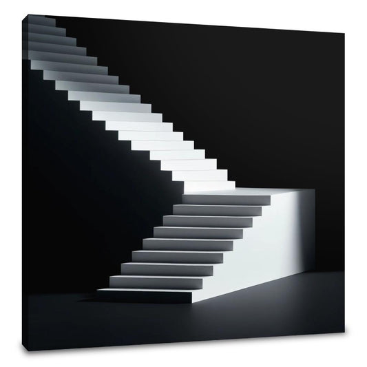 Ascent into Mystery Canvas - Main Image