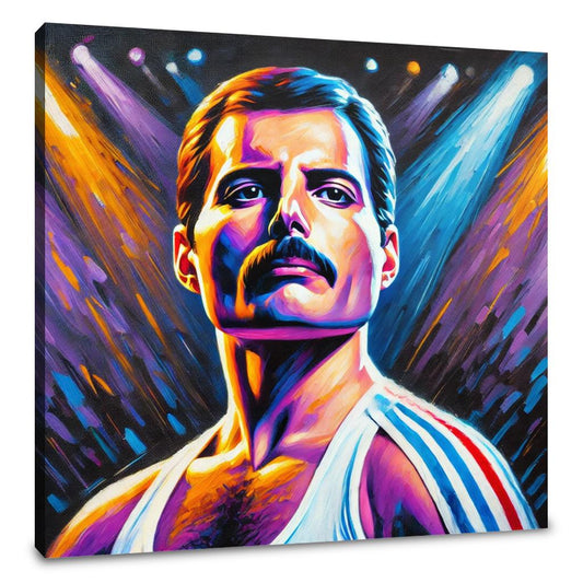 Mercury Icon Canvas - Main Image