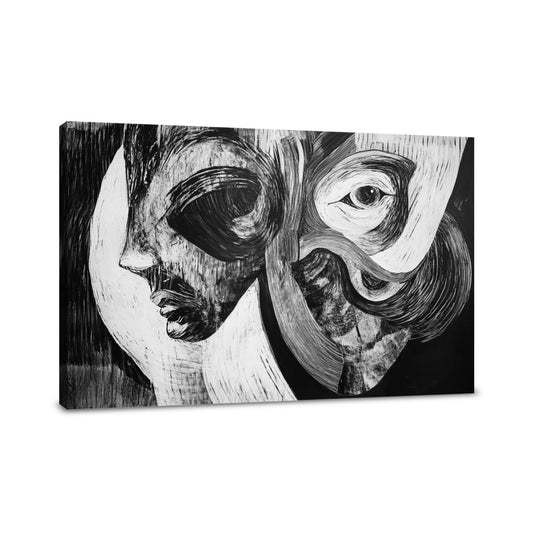 Equilibrium Whisper Canvas - Main Image