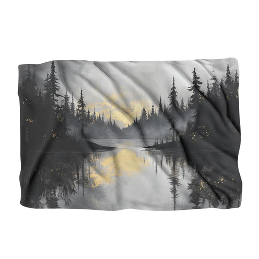 Wildcat Duel Blanket - Main Image