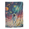 Celestial Dreaming Astronaut Blanket - Main Image
