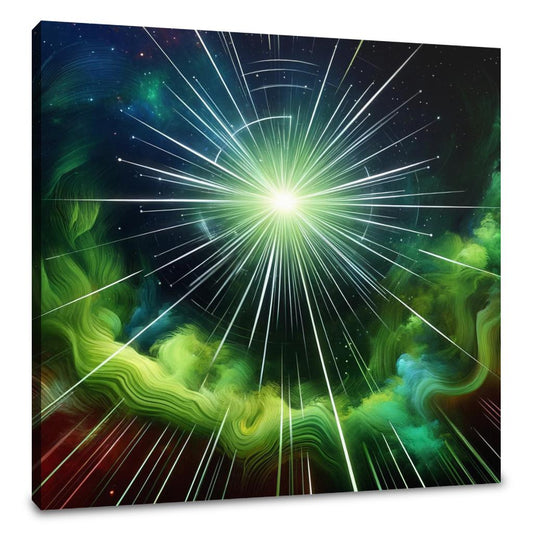 Greenlight Universe Canvas - Main Image