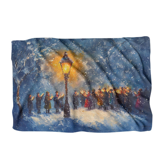 Harmonious Winter Blanket - Main Image