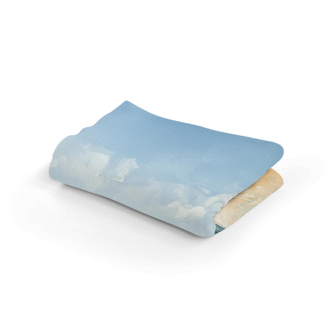 Smiling Bread Blanket - Main Image