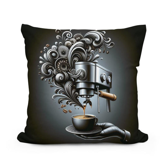 Aromatic Brew Essence Cotton Cushion - Main Image
