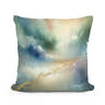 Ethereal Nature's Path Cotton Cushion - Main Image