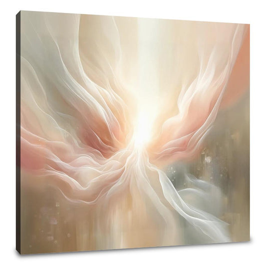 Luminous Veil Canvas - Main Image