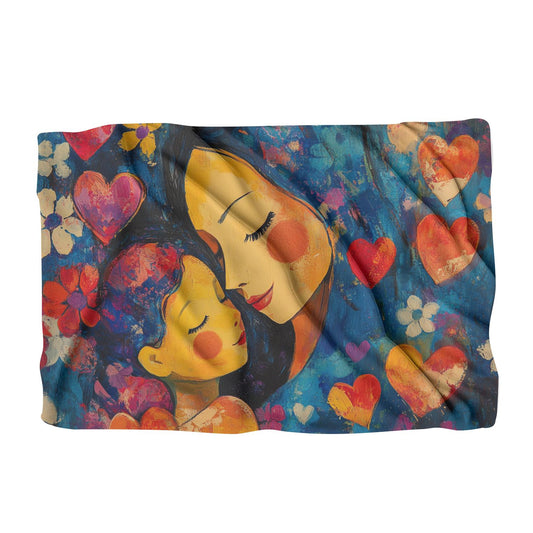 Maternal Embrace Blanket - Main Image