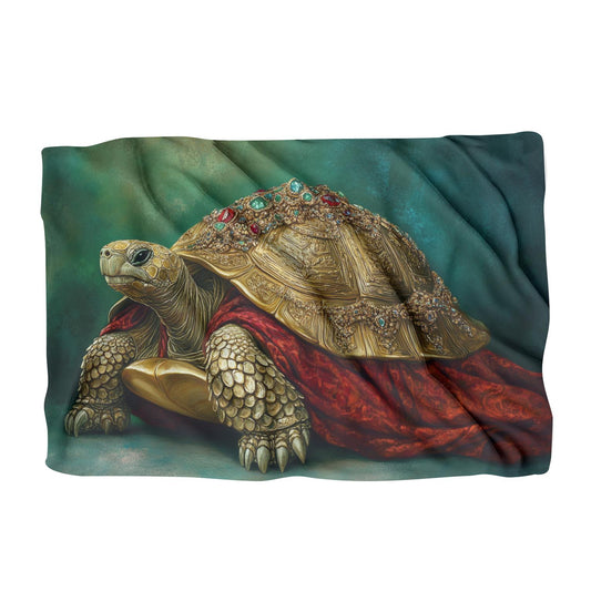 Couverture Royal Tortue