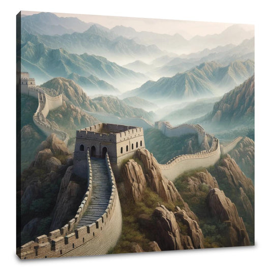 Timeless Wall Canvas - Main Image