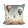 Ascend in Serenity Cotton Cushion - Main Image