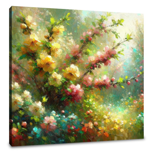 Spring Awakening Canvas - Main Image