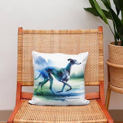 Graceful Glide Cotton Cushion - Secondary Image 2