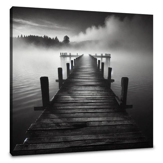 Quiet Waters Canvas - Main Image