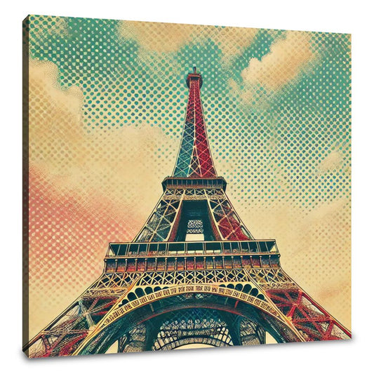 Paris Dream Canvas - Main Image