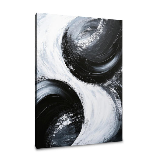 Emotion's Swirl Canvas - Main Image