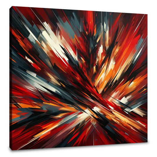 Echoes of Anger Canvas - Main Image