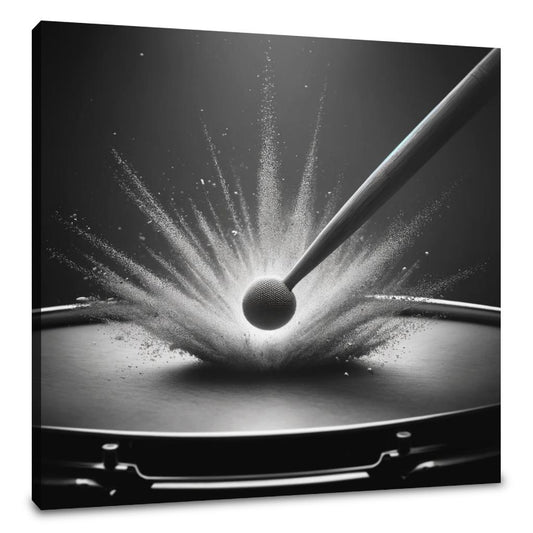 Impact Resonance Canvas - Main Image