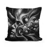 Depths of the Human Psyche Cotton Cushion - Main Image