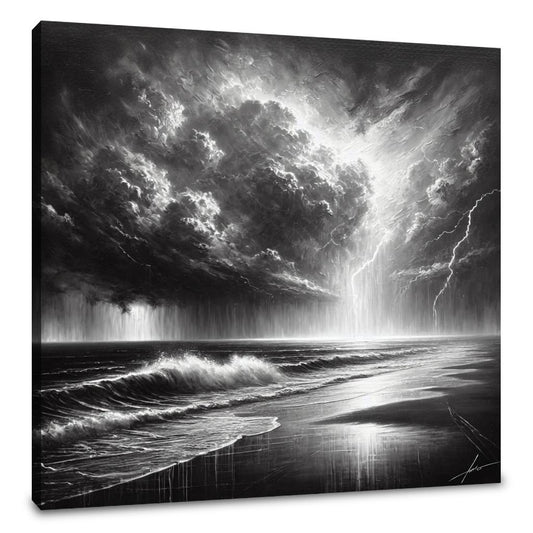 Tempest Shore Canvas - Main Image
