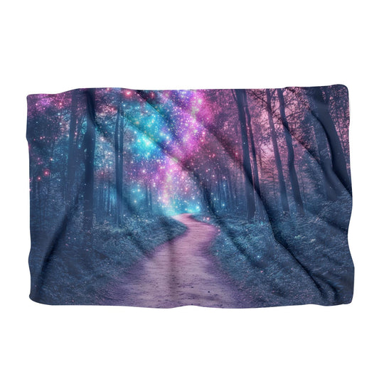 Starlight Trail Blanket - Main Image
