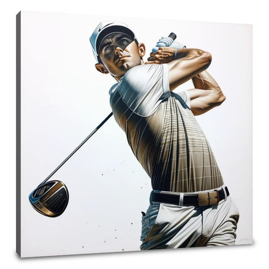 Precision Swing Canvas - Main Image