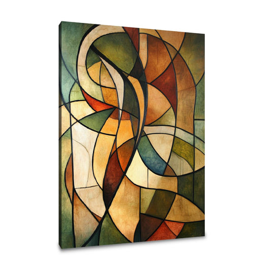 Hopeful Horizon Canvas - Main Image