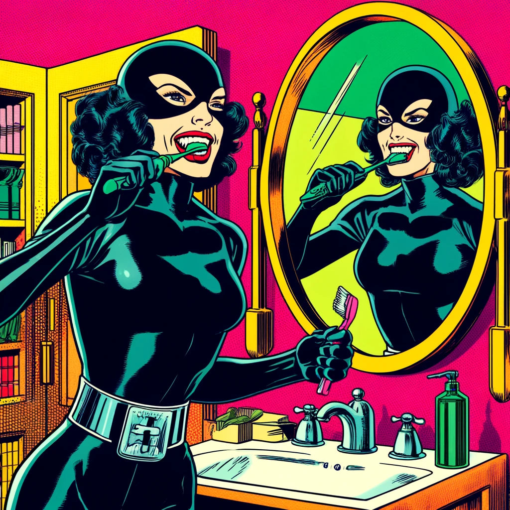 Nightshade Routine Canvas