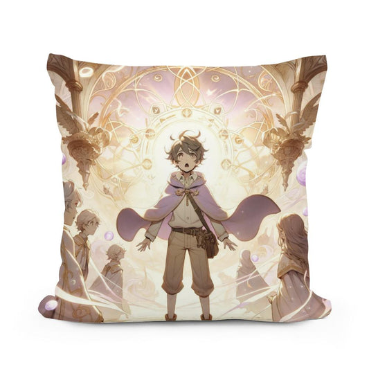 Realm of Destiny Cotton Cushion - Main Image