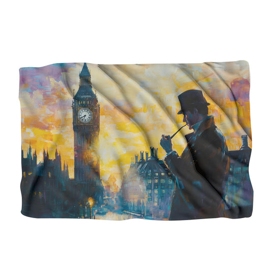 Twilight Mystery Blanket - Main Image