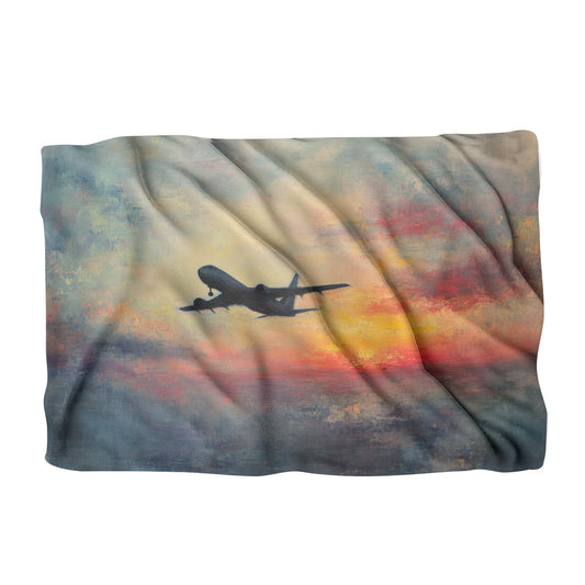 Melancholic Takeoff Blanket - Main Image