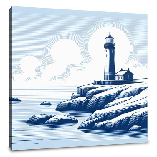 Cold Solace Canvas - Main Image