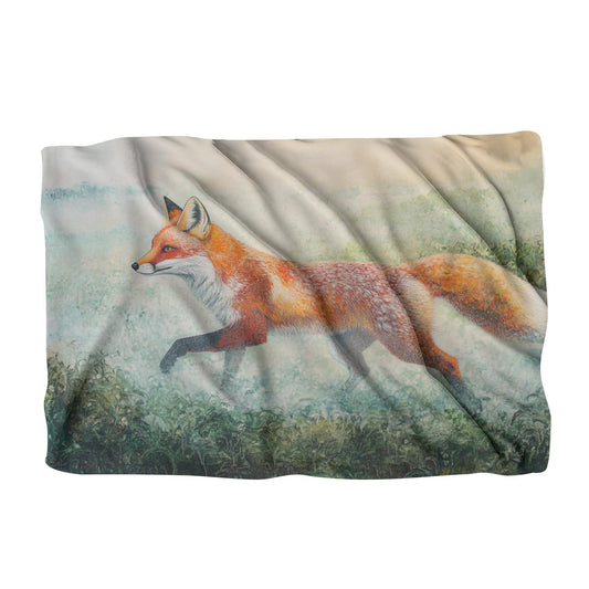 Sunset Skater Blanket - Main Image