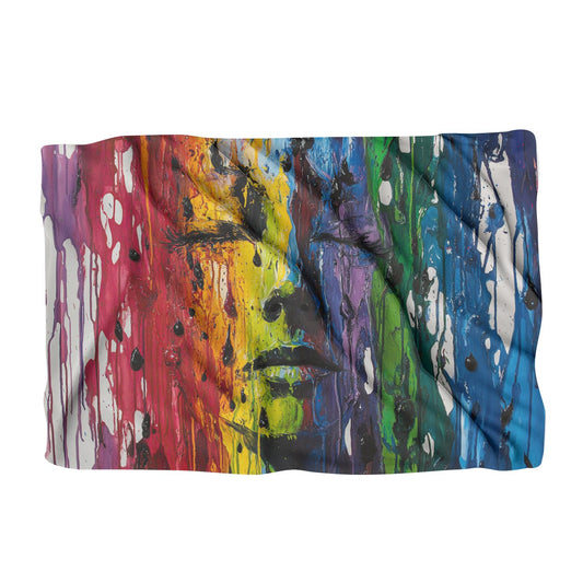 Chromatic Emotion Blanket - Main Image
