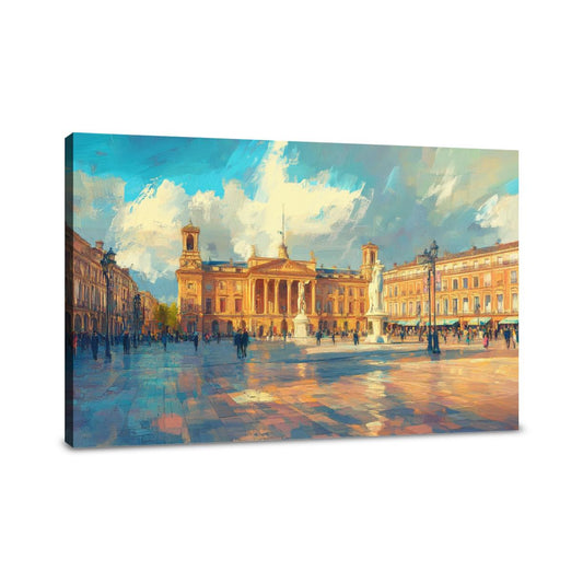 Place du Capitole Canvas - Main Image