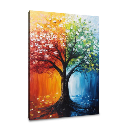 Seasons of Reflection Canvas - Main Image