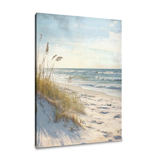 Seaside Tranquility Canvas - Main Image