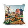 Harvest Haven Cotton Cushion - Main Image