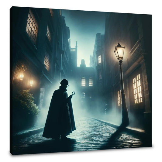 Twilight Mysteries Canvas - Main Image