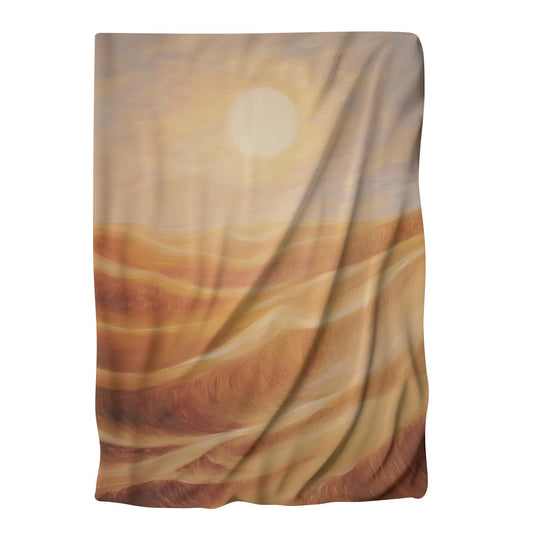 Mirage of the Desert Blanket - Main Image