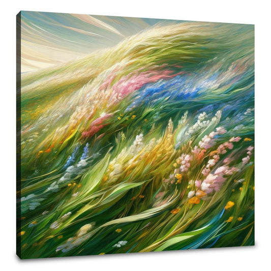 Whimsical Winds Canvas - Main Image